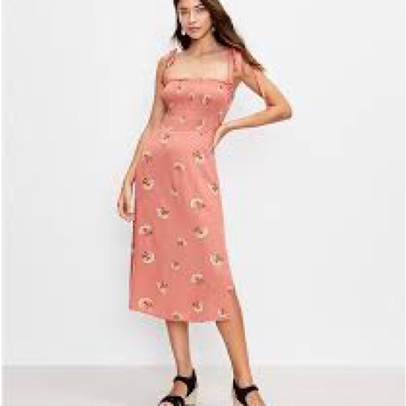 LOFT Dresses & Skirts - LOFT Midi Dress